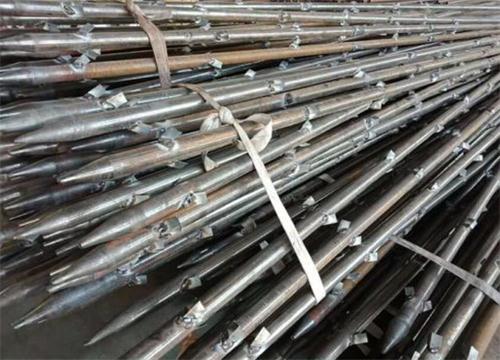 太和管棚钢花管加工