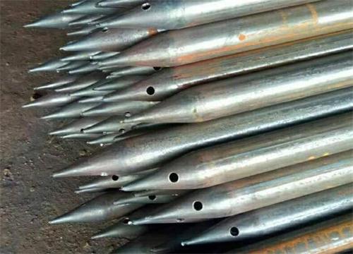 太和隧道钢花管现货